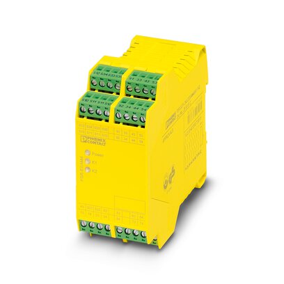       PSR-SPP-24UC/ESAM4/8X1/1X2     -     Safety relays   Phoenix Contact