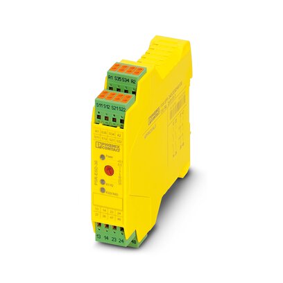       PSR-SPP- 24DC/ESD/4X1/30     -     Safety relays   Phoenix Contact