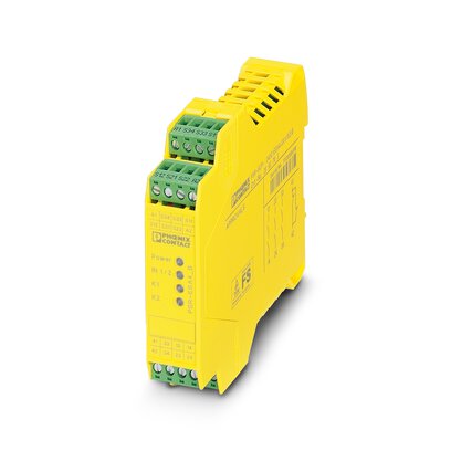       PSR-SPP- 24UC/ESA4/3X1/1X2/B     -     Safety relays   Phoenix Contact