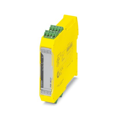       PSR-MC37-3NO-1NC-24DC-SP     -     Safety relays   Phoenix Contact