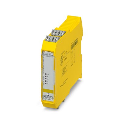       PSR-MC38-2NO-1DO-24DC-SC     -     Safety relays   Phoenix Contact