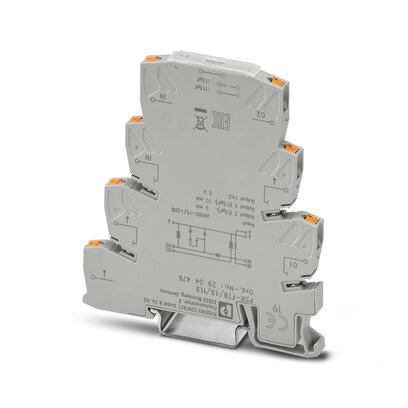       PSR-FTB/1.5/11.5     -     Filter terminal block   Phoenix Contact