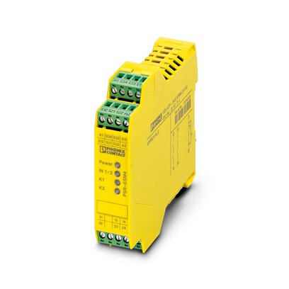       PSR-SPP- 24UC/ESM4/2X1/1X2     -     Safety relays   Phoenix Contact