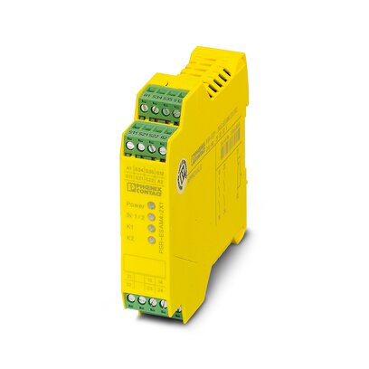       PSR-SPP- 24UC/ESAM4/2X1/1X2     -     Safety relays   Phoenix Contact