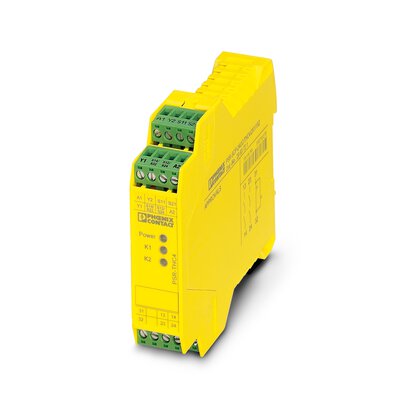       PSR-SCP- 24UC/THC4/2X1/1X2     -     Safety relays   Phoenix Contact