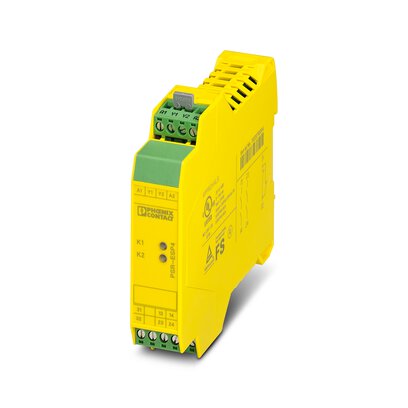       PSR-SCP- 24DC/ESP4/2X1/1X2     -     Safety relays   Phoenix Contact