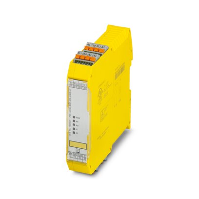       PSR-MC38-2NO-1DO-24DC-PI     -     Safety relays   Phoenix Contact