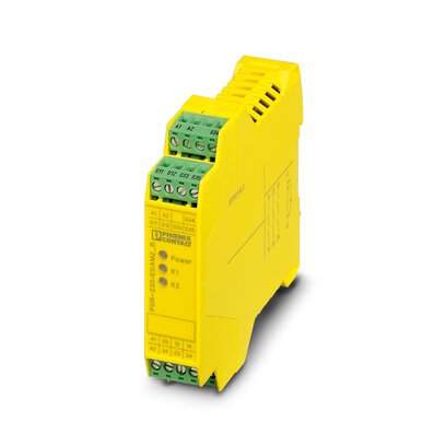       PSR-SCP-230AC/ESAM2/3X1/1X2/B     -     Safety relays   Phoenix Contact