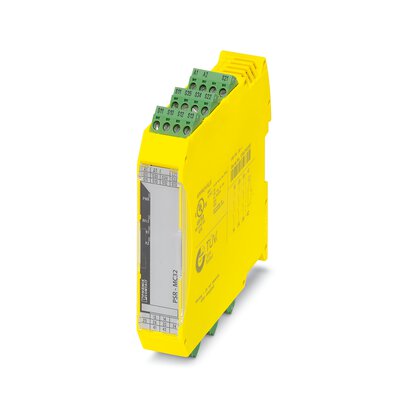       PSR-MC32-3NO-1NC-24-230UC-SP     -     Safety relays   Phoenix Contact