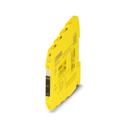       PSR-MS21-1NO-1DO-24DC-SC     -     Safety relays   Phoenix Contact