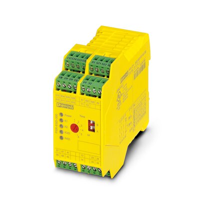       PSR-SPP-24DC/ESD/5X1/1X2/300     -     Safety relays   Phoenix Contact