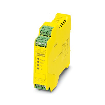       PSR-SCP-230UC/ESAM4/3X1/1X2/B     -     Safety relays   Phoenix Contact