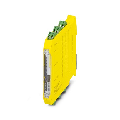       PSR-MC70-2NO-1DO-24DC-SP     -     Safety relays   Phoenix Contact