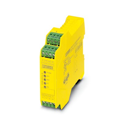       PSR-SPP- 24DC/SDC4/2X1/B     -     Safety relays   Phoenix Contact