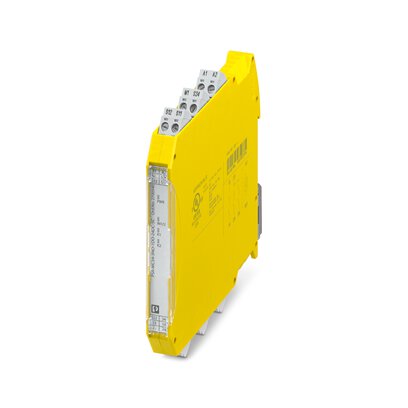       PSR-MC34-3NO-1DO-24DC-SC     -     Safety relays   Phoenix Contact