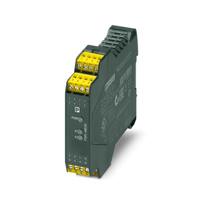       PSR-ME20-3NO-1NC-24DC-SC     -     Safety relays   Phoenix Contact