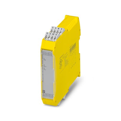       PSR-MC45-3NO-1DO-24DC-SC     -     Safety relays   Phoenix Contact