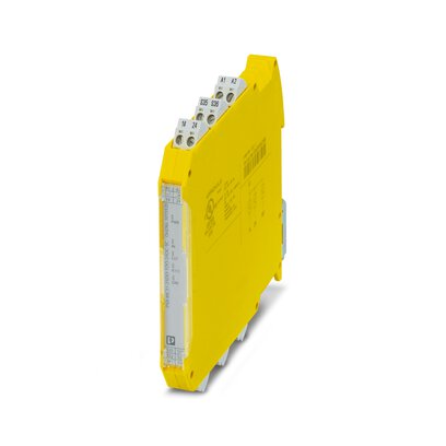       PSR-MC31-2SDO-1DO-24DC-SC     -     Safety device   Phoenix Contact