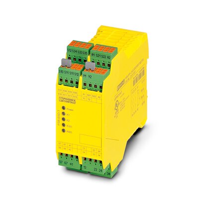       PSR-SPP- 24DC/ESD/5X1/1X2/T10S     -     Safety relays   Phoenix Contact