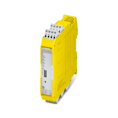       PSR-MC73-5NO-1DO-24DC-SP     -     Safety relays   Phoenix Contact