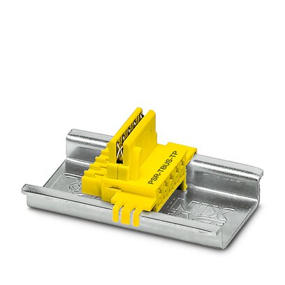       PSR-TBUS-TP     -     DIN rail bus connectors   Phoenix Contact