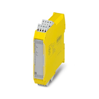       PSR-MC45-3NO-1DO-24DC-SP     -     Safety relays   Phoenix Contact