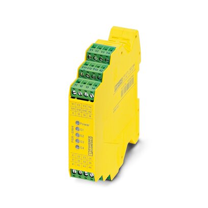       PSR-SCP- 24DC/SIM4     -     Safety relays   Phoenix Contact