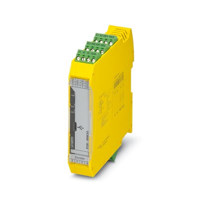       PSR-MM30-2NO-2DO-24DC-SC     -     Safety device   Phoenix Contact