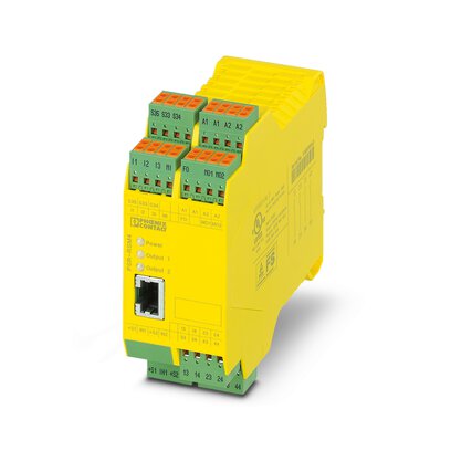       PSR-SPP- 24DC/RSM4/4X1     -     Safety device   Phoenix Contact