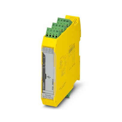       PSR-MM30-2NO-2DO-24DC-SP     -     Safety device   Phoenix Contact