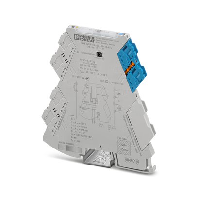       MINI MCR-EX-SD-21-48-LFD     -     Solenoid driver   Phoenix Contact