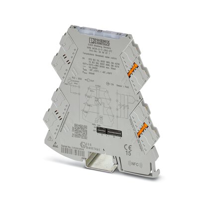       MINI MCR-2-T-2RO-PT     -     Limit value switches   Phoenix Contact