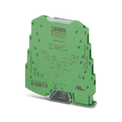       MINI MCR-SL-U-I-4     -     Signal conditioner   Phoenix Contact