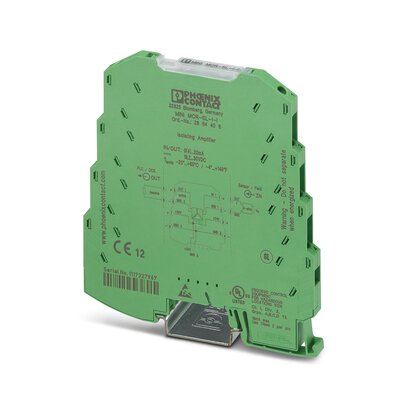       MINI MCR-SL-I-I     -     Signal conditioner   Phoenix Contact