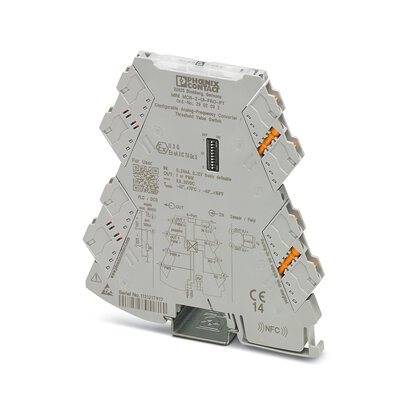       MINI MCR-2-UI-FRO-PT     -     Frequency transducer   Phoenix Contact