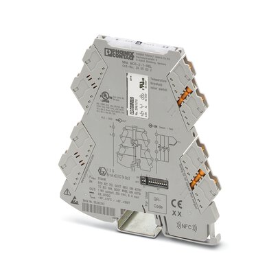       MINI MCR-2-T-REL     -     Limit value switches   Phoenix Contact