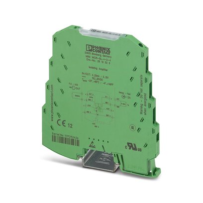       MINI MCR-SL-I-U-4     -     Signal conditioner   Phoenix Contact