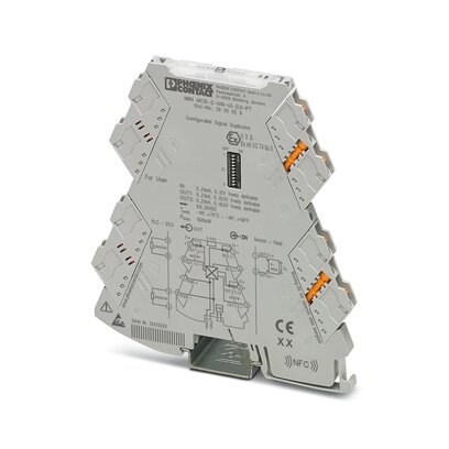       MINI MCR-2-UNI-UI-2UI-PT     -     Signal duplicator   Phoenix Contact