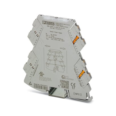       MINI MCR-2-SPS-24-15-PT     -     Constant voltage source   Phoenix Contact