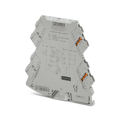       MINI MCR-2-POT-UI-PT     -     Resistance/potiposition transducer   Phoenix Contact