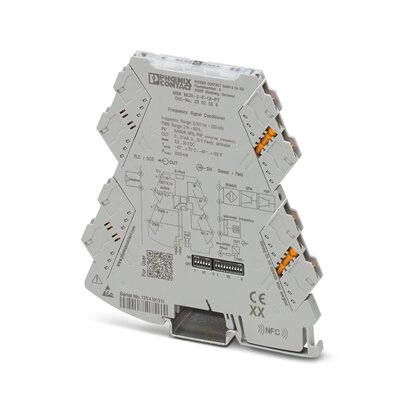       MINI MCR-2-F-UI-PT     -     Frequency transducer   Phoenix Contact