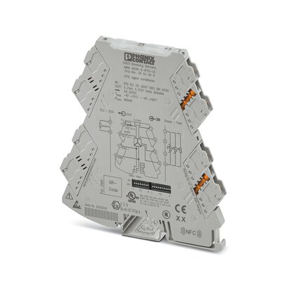       MINI MCR-2-RTD-UI     -     Resistance thermometer measuring transducer   Phoenix Contact