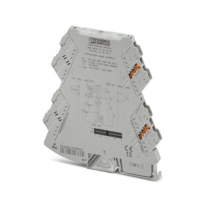       MINI MCR-2-TC-UI-PT     -     Thermocouple measuring transducer   Phoenix Contact