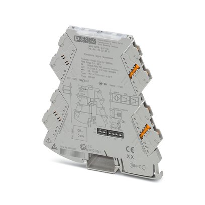       MINI MCR-2-F-UI     -     Frequency transducer   Phoenix Contact