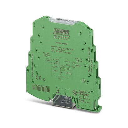       MINI MCR-SL-U-U     -     Signal conditioner   Phoenix Contact