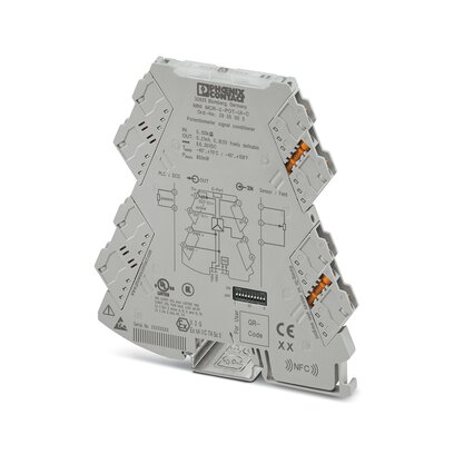       MINI MCR-2-POT-UI-C     -     Resistance/potiposition transducer   Phoenix Contact