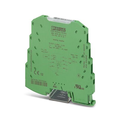       MINI MCR-SL-I-U-0     -     Signal conditioner   Phoenix Contact