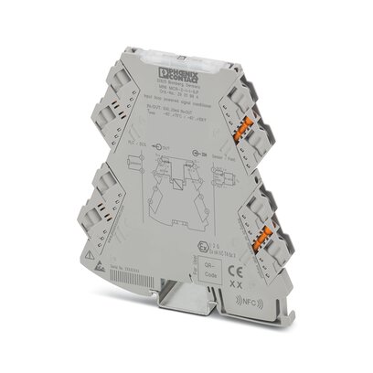       MINI MCR-2-I-I-ILP     -     Loop-powered isolators   Phoenix Contact