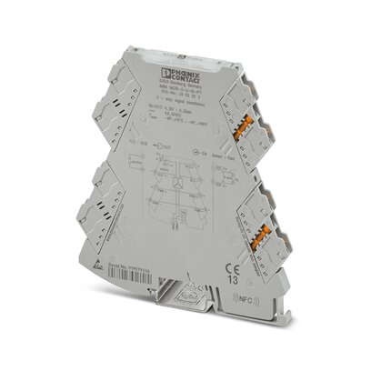       MINI MCR-2-U-I0-PT     -     Signal conditioner   Phoenix Contact