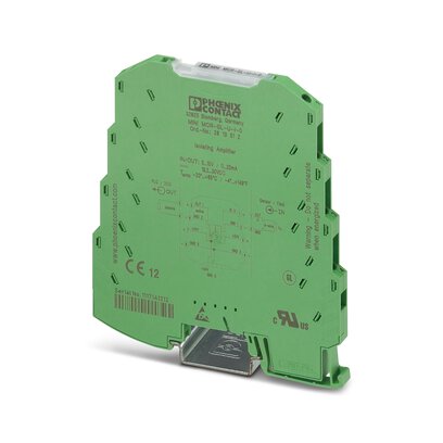       MINI MCR-SL-U-I-0     -     Signal conditioner   Phoenix Contact